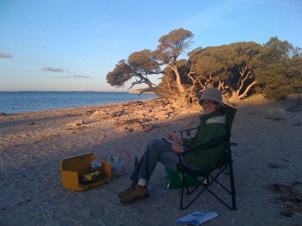 Camping Your Way Around Australia: Coffin Bay National Park