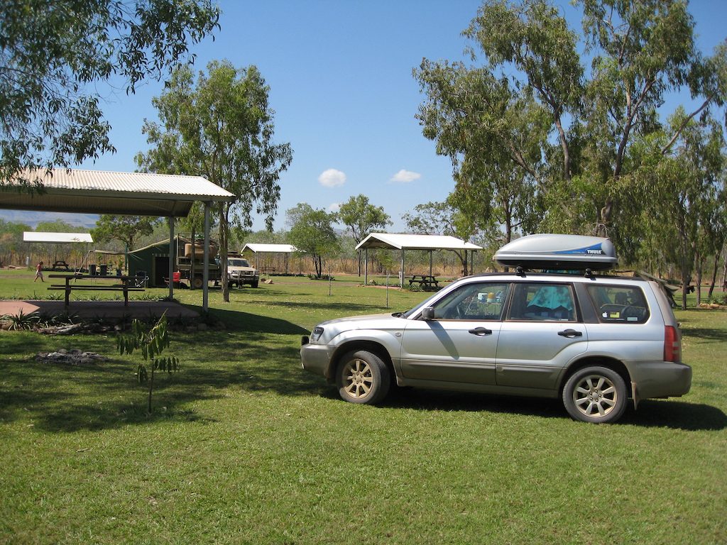 Camping Your Way Around Australia: Home Valley Station