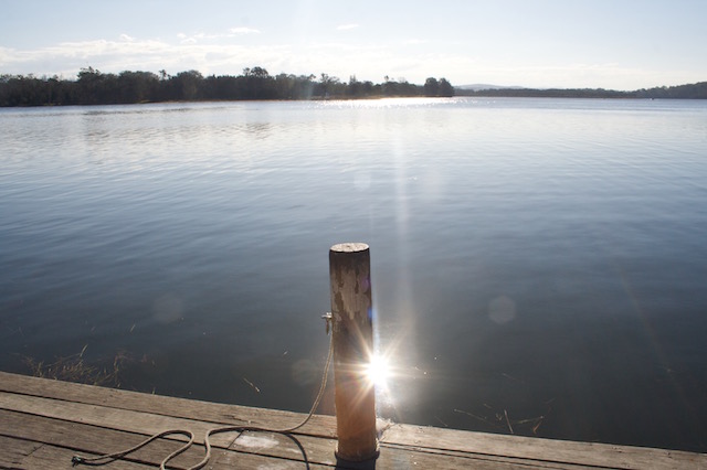 Camping Your Way Around Australia - Tuross Lake, Australia