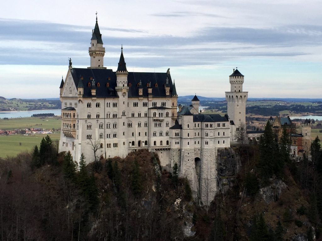 Neuschwanstein Castle