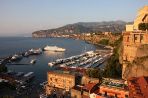 Day trips from Sorrento