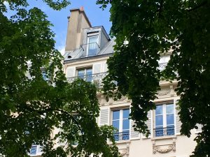 Romantic Airbnbs in Paris