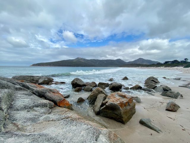 Wineglass Bay Tasmania