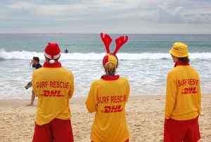 Christmas in Australia facts