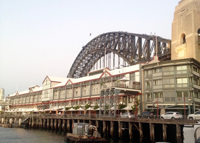Pier One Sydney Harbour