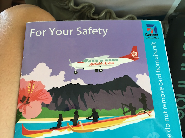 Mokulele Airlines - Hawaiian Islands airlines