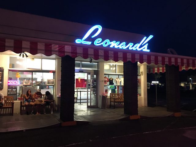 Leonard 's Malasalas, Havaiji