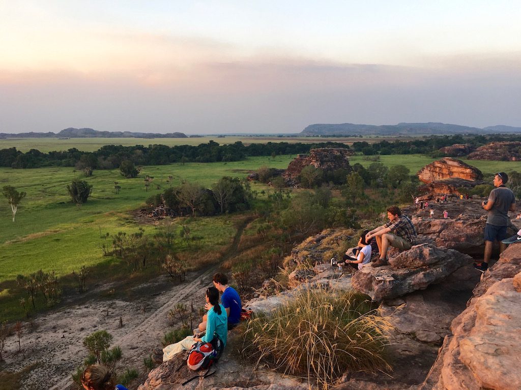 Ubirr Sunset, Kakadu