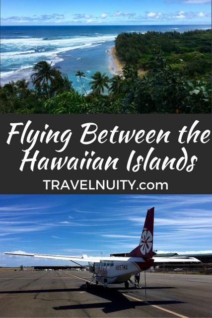 Hawaii Interisland Flights