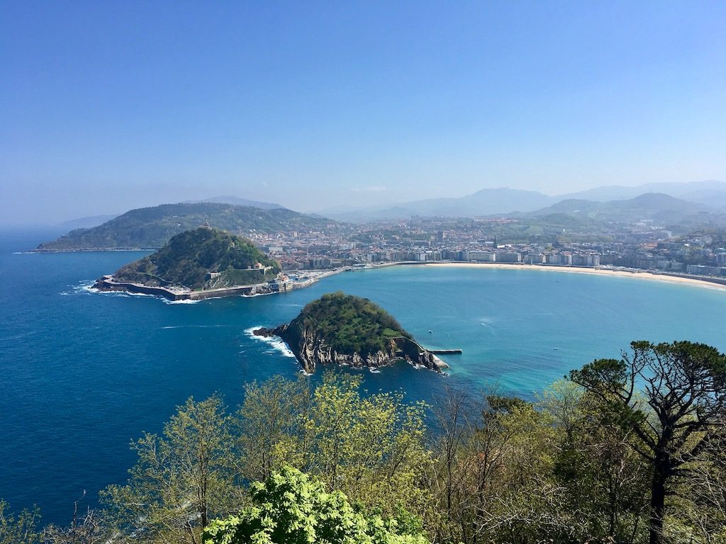 Funicular View