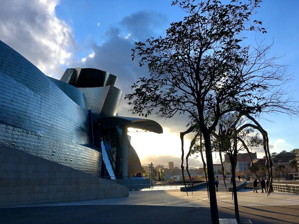 Guggenheim Museum Bilbao