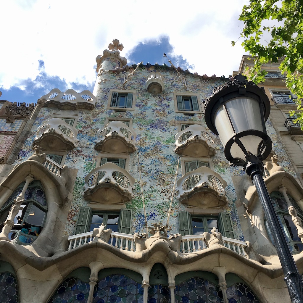 Casa Battló