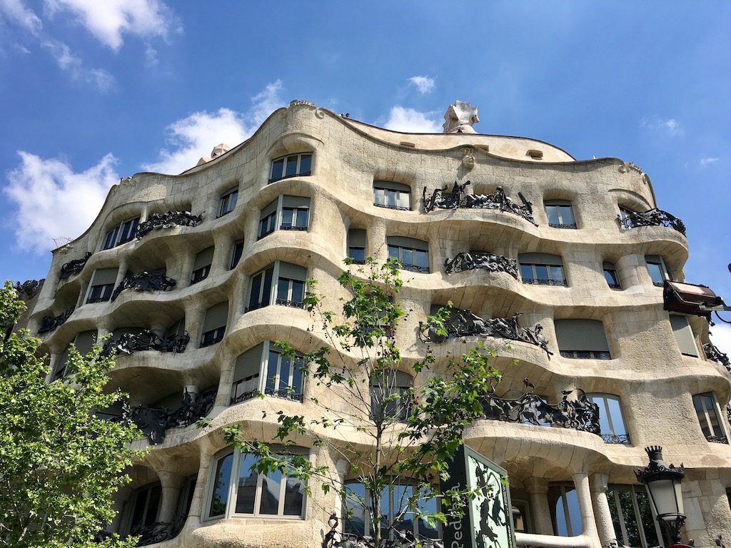 Casa Milà