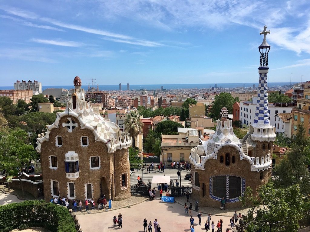 Park Güell