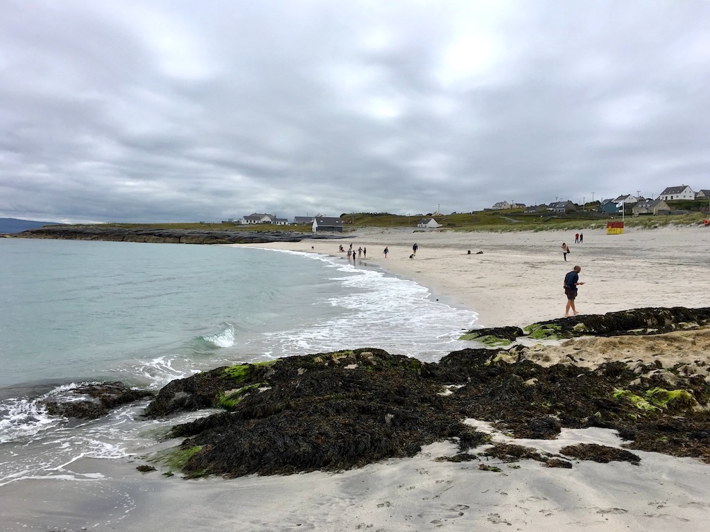 Aran Islands Beach