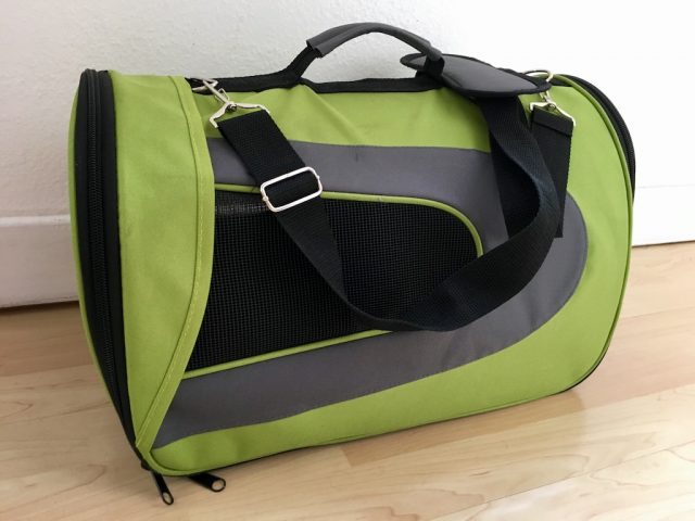 Dog Carrier Bag