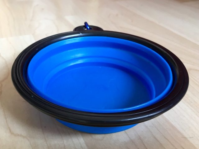 Dog Portble Water Bowl