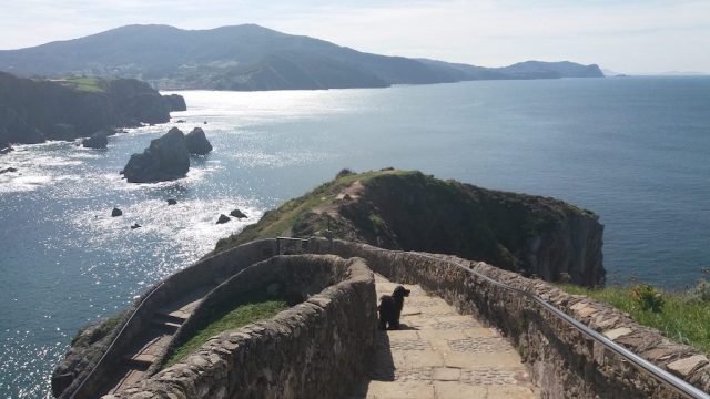 Dog-Friendly San Juan de Gaztelugatxe