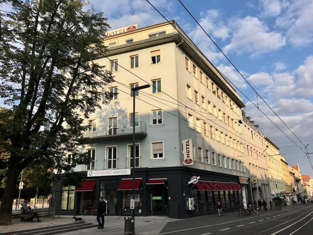 Hotel dog-friendly B&B Graz