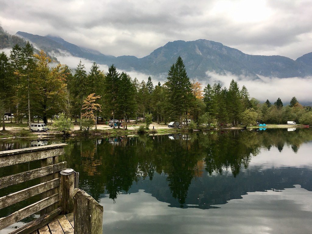 Lake Bled Activities: Day trip to Lake Borinj