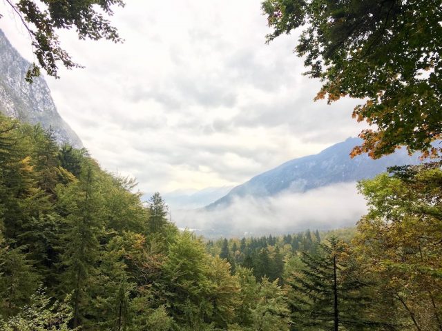 Lake Borinj Valley