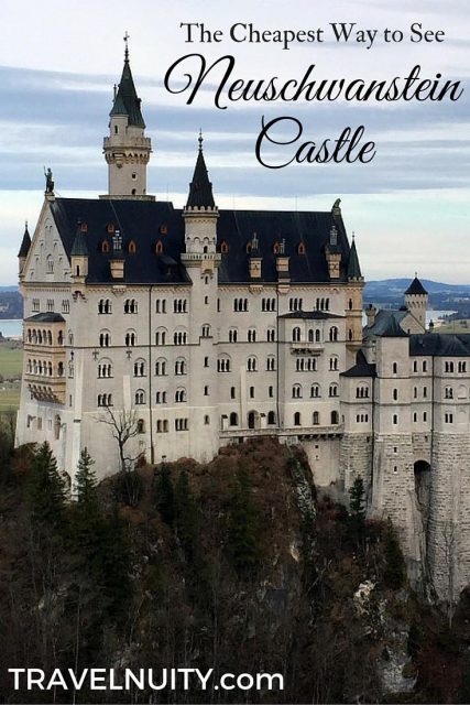 Neuschwanstein Castle