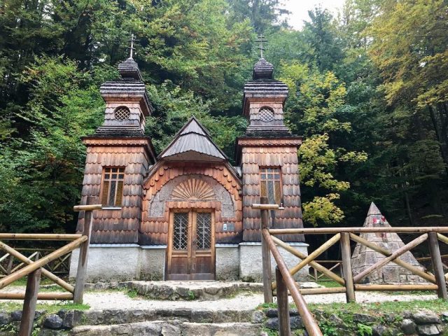 Russian Chapel