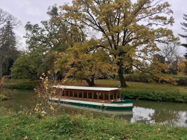 Lednice Boat