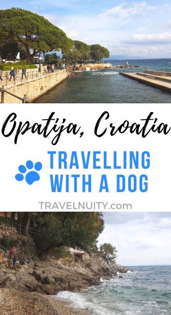 Opatija Dog-Friendly Travel