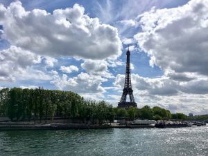 Dog-friendly Paris