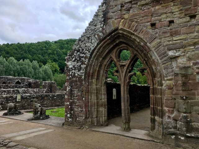 Things to do in Wales: Tintern Abbey