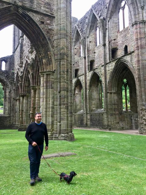 Things to do in Wales: Tintern Abbey