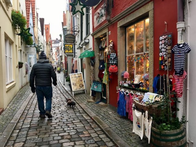 Travel to Germany with dog: Exploring Bremen