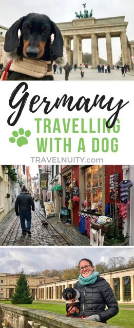 Germany Dog-Friendly Travel