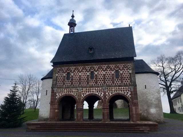 Kings Hall at Lorsch Abbey