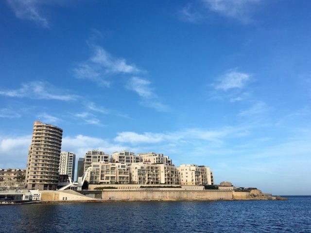 Sliema in Malta