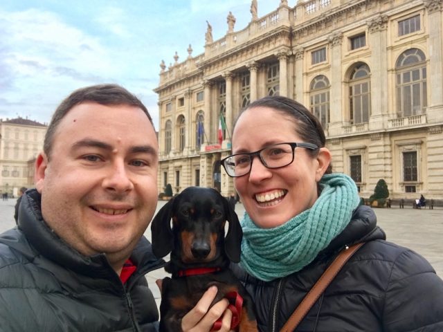 Dog-friendly Turin