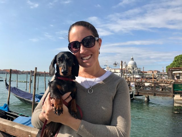 Dog-friendly Venice