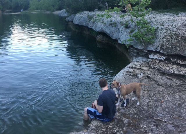 Things to do with dogs in Austin