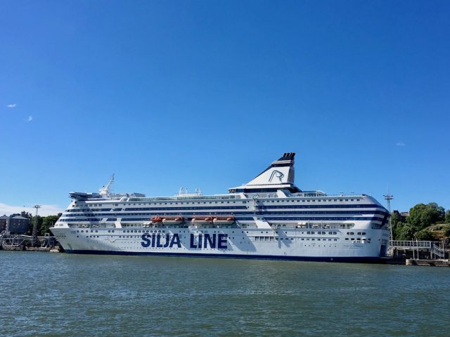 Tallink Silja Line dog-friendly cruises