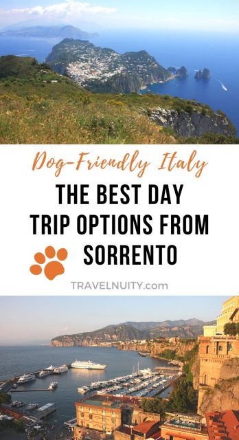 Day Trips from Sorrento