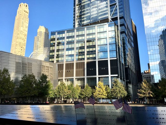 9/11 Memorial