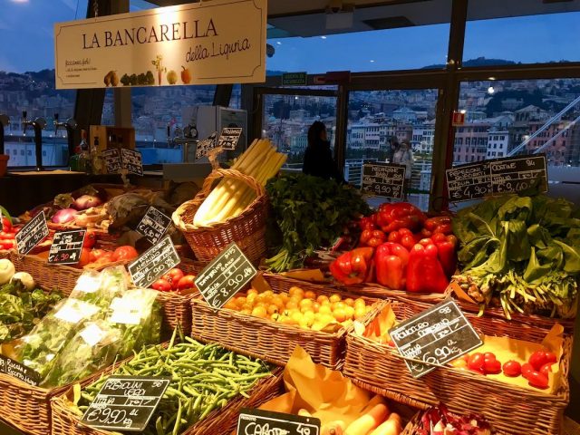 Eataly, Genoa