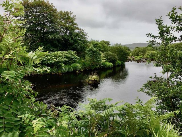 Beautiful Irish countryside