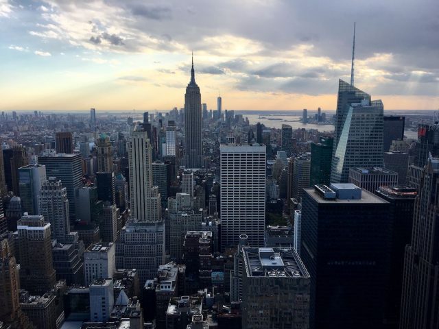 Pet Friendly Empire - Picture of The Empire Hotel, New York City