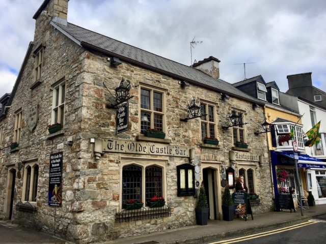 Dog-friendly dining in Ireland