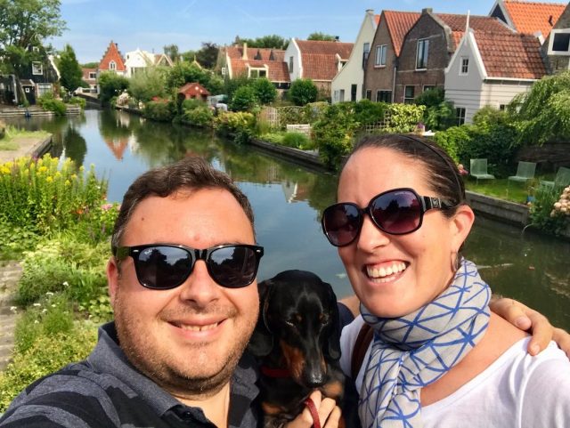 Dog-friendly Edam