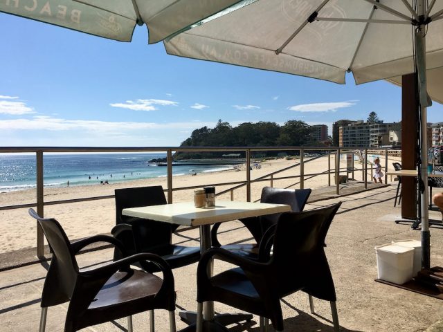 Dog-friendly cafe Forster-Tuncurry - Beach Bums Cafe