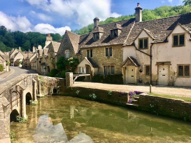 Dog-friendly Cotswolds