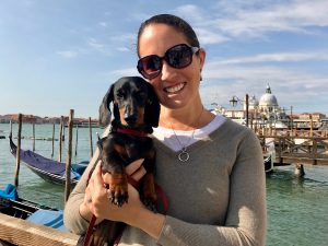 Visit Venice with Dog